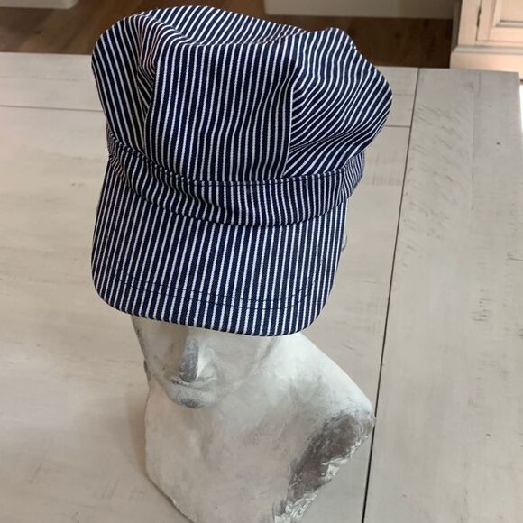 New Train Engineer Halloween Hat - Picture 2 of 4